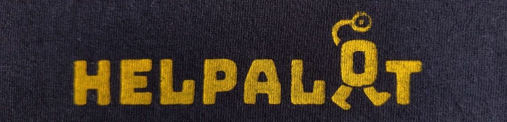 Shirts that Helpalot